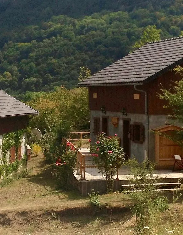 Hostal Les Bordes De Paloumieres Val-de-Sos
