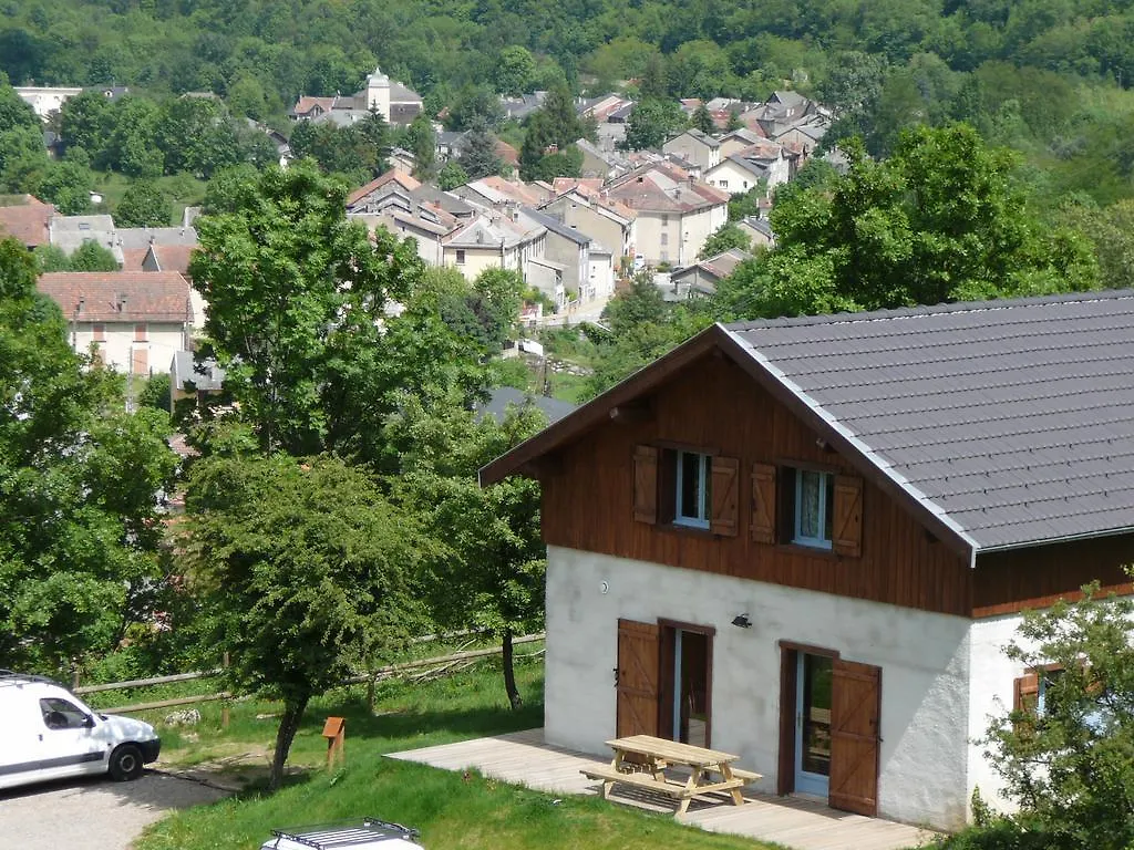 Hostal Les Bordes De Paloumieres Val-de-Sos