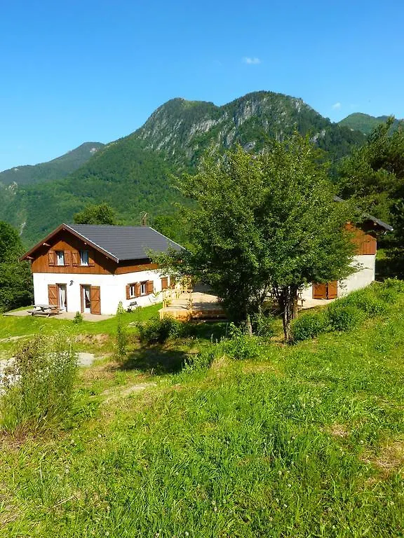 Hostal Les Bordes De Paloumieres Val-de-Sos Casa rural