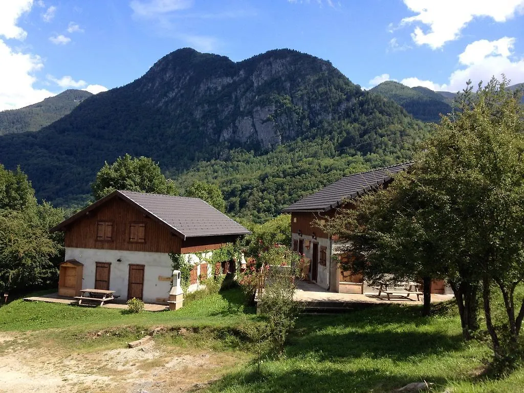 Hostal Les Bordes De Paloumieres Val-de-Sos 0*,