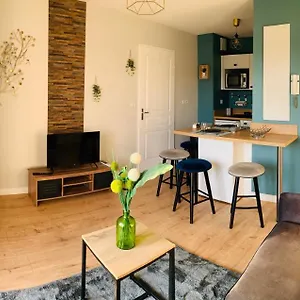 Un Confort Chaleureux Au Rendez-vous Appartement