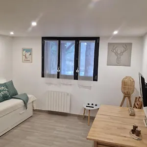 Ariege, Agreable T2 En Bord De Riviere Appartement