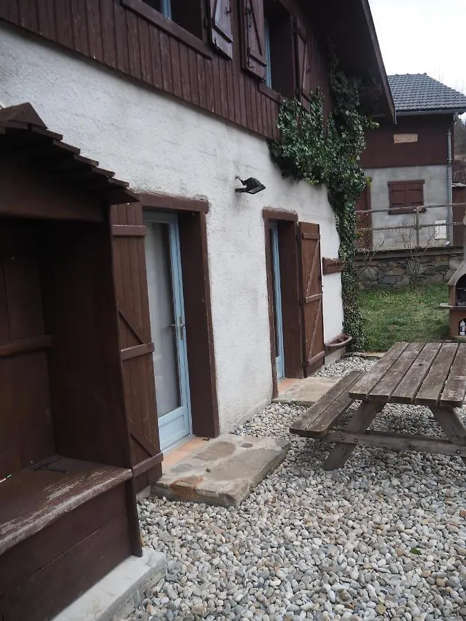 Casa rural Hostal Les Bordes De Paloumieres Val-de-Sos
