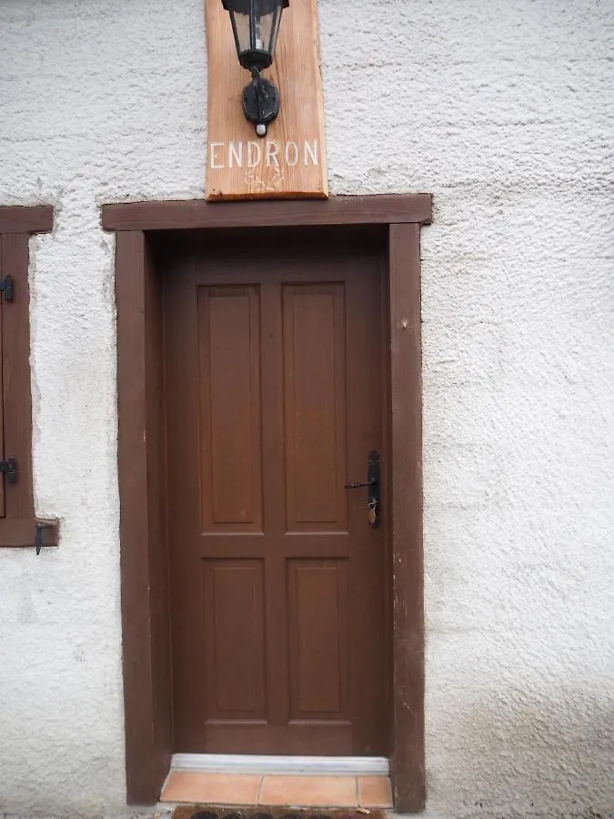 Hostal Les Bordes De Paloumieres Val-de-Sos 0*,