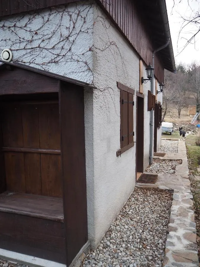 Hostal Les Bordes De Paloumieres Val-de-Sos Casa rural