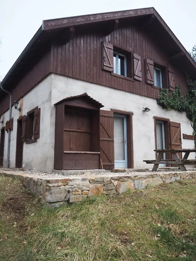 Hostal Les Bordes De Paloumieres Val-de-Sos