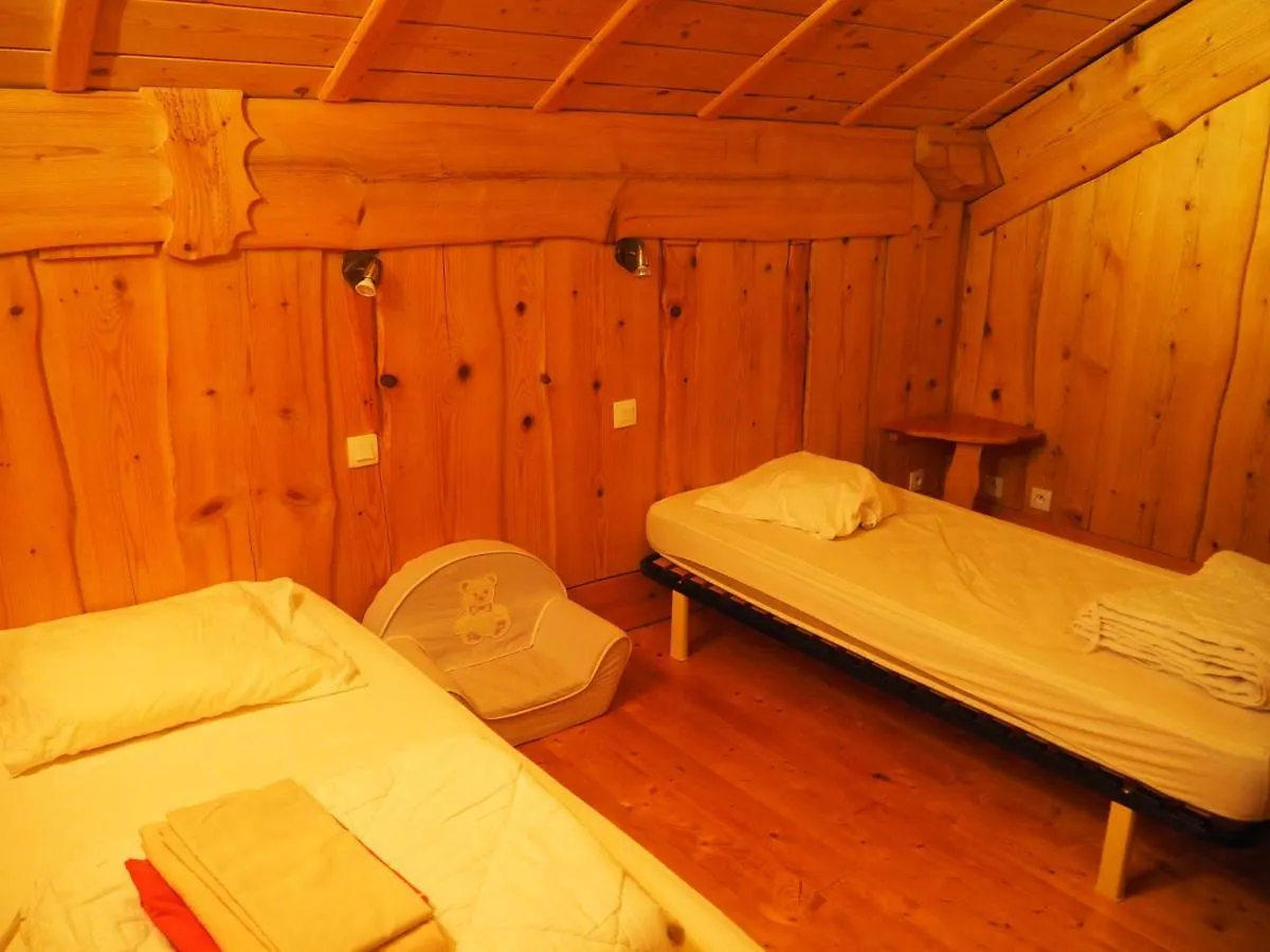 Casa rural Hostal Les Bordes De Paloumieres Val-de-Sos