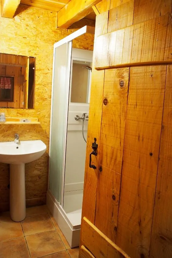 Hostal Les Bordes De Paloumieres Val-de-Sos 0*,  Francia