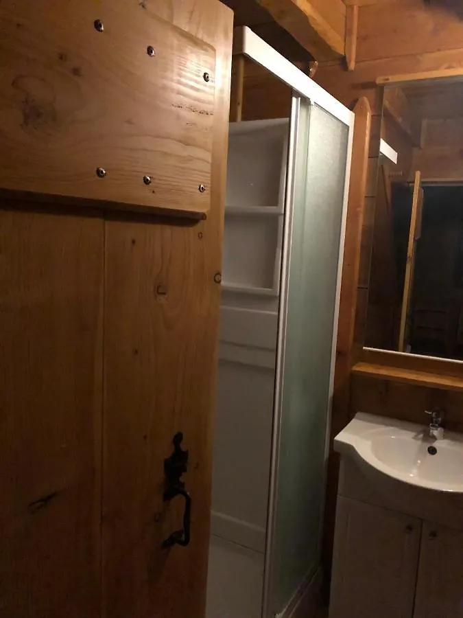 Hostal Les Bordes De Paloumieres Val-de-Sos Casa rural