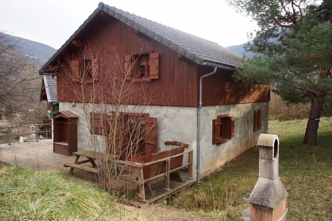 Hostal Les Bordes De Paloumieres Val-de-Sos Francia