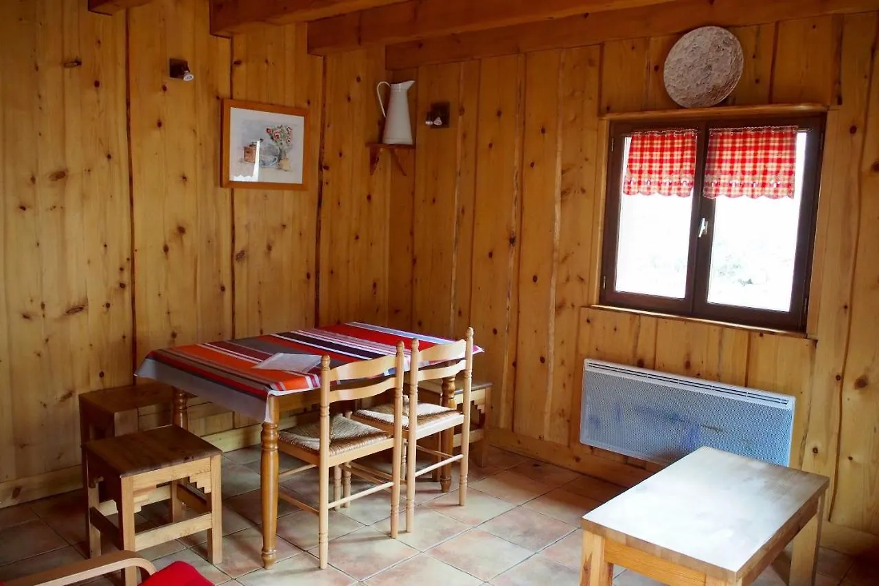 Hostal Les Bordes De Paloumieres Val-de-Sos 0*,  Francia