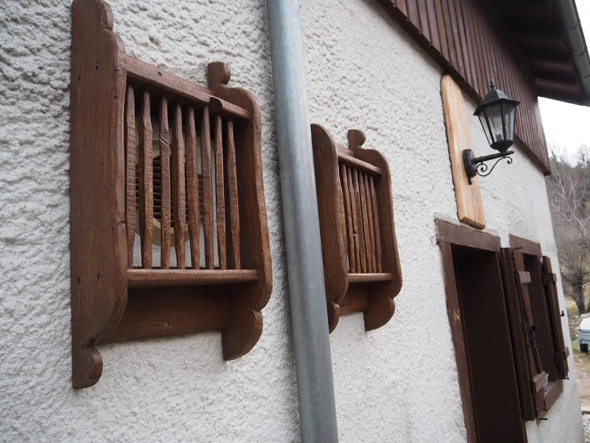 Hostal Les Bordes De Paloumieres Val-de-Sos