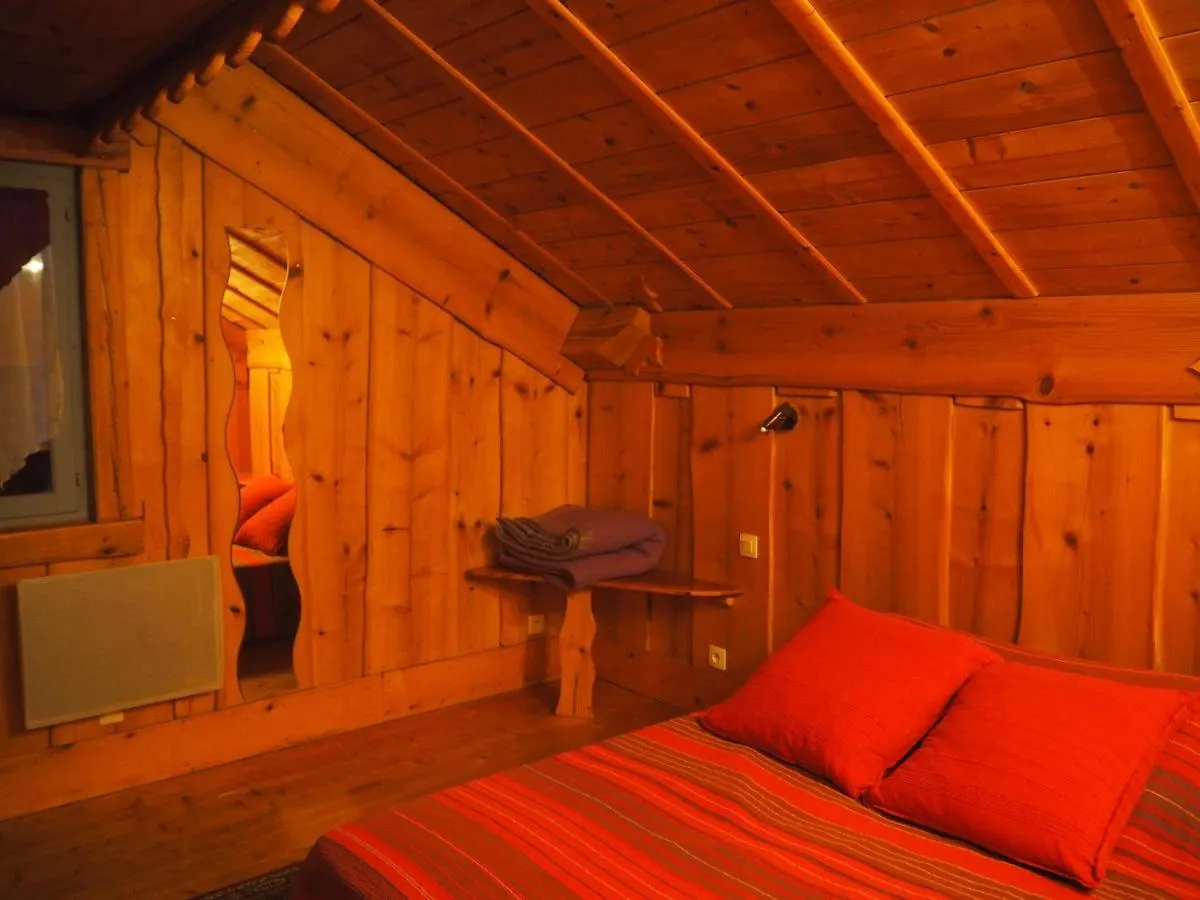 Hostal Les Bordes De Paloumieres Val-de-Sos 0*,
