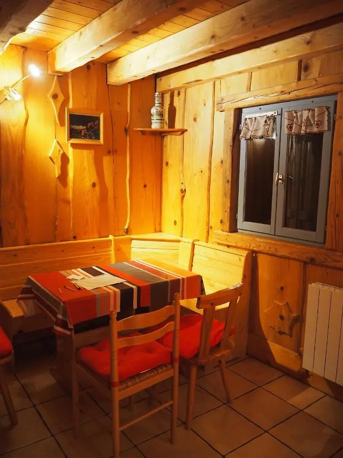 Hostal Les Bordes De Paloumieres Val-de-Sos