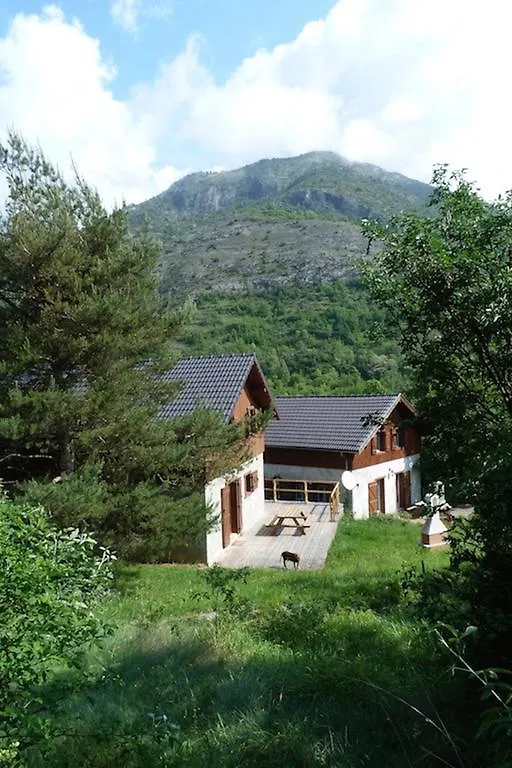 Hostal Les Bordes De Paloumieres Val-de-Sos 0*,