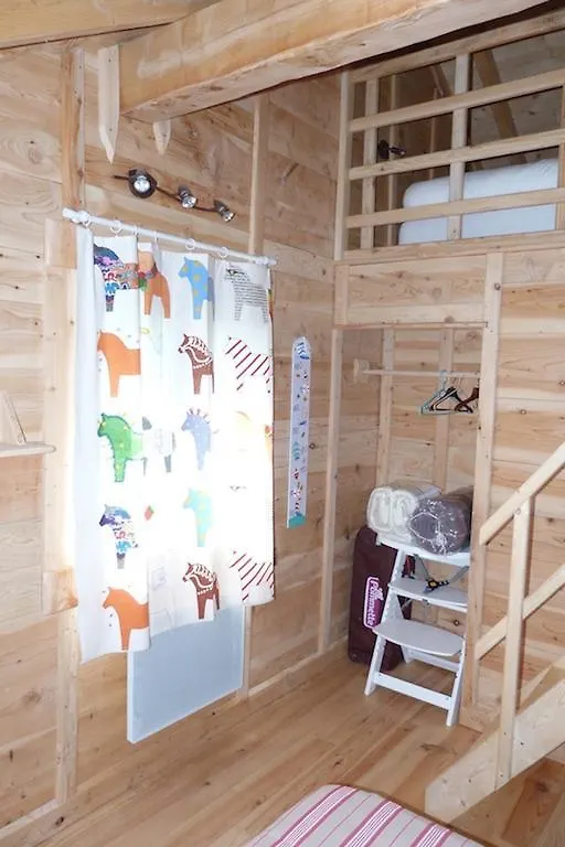 Hostal Les Bordes De Paloumieres Val-de-Sos Francia