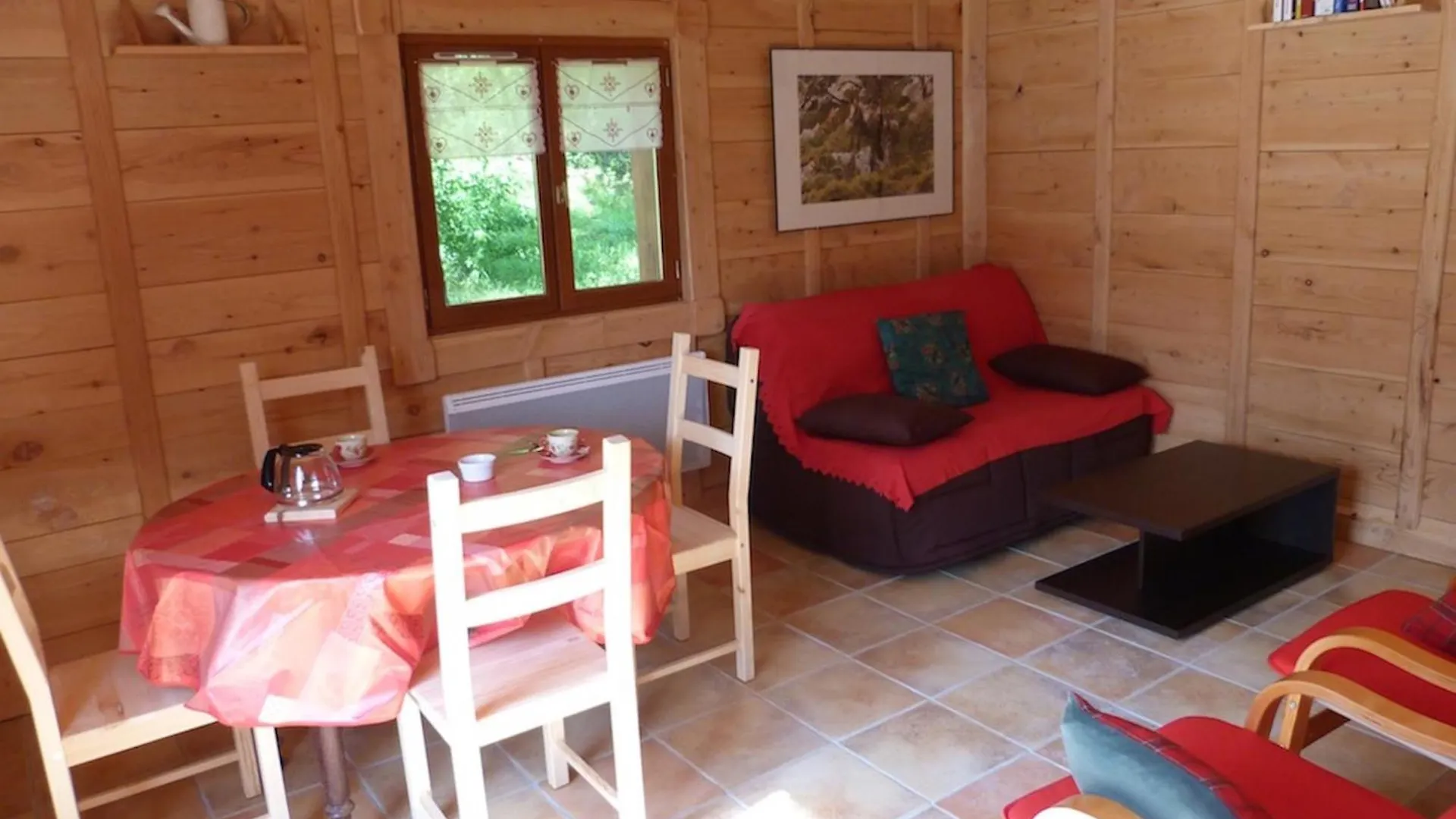 Casa rural Hostal Les Bordes De Paloumieres Val-de-Sos