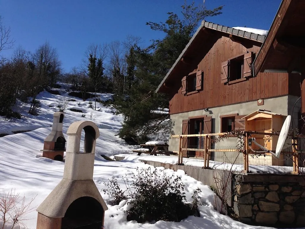 Hostal Les Bordes De Paloumieres Val-de-Sos 0*,